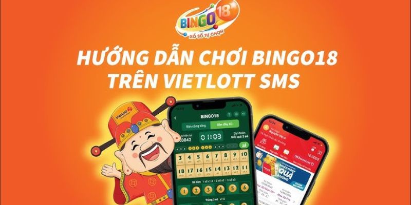 Xổ số Bingo18