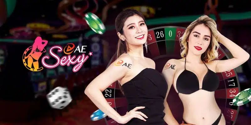 Cách chơi Casino tại AE Sexy Typhu88