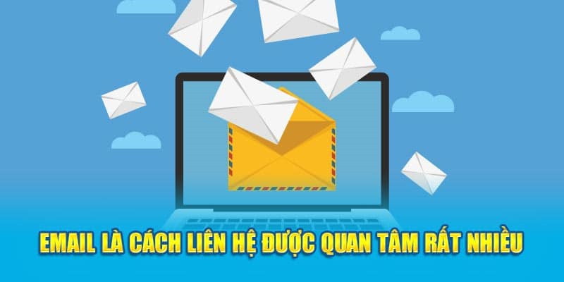 Gửi phản hồi qua email để tổ tư vấn tiếp nhận vấn đề chi tiết