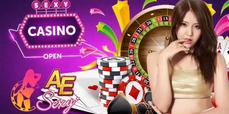 AE Casino là đơn vị cung cấp hợp tác cùng nhà cái từ ngày đầu tiên