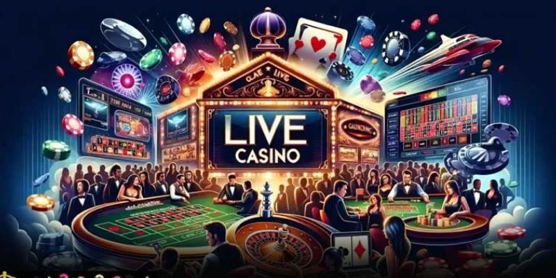 Live Casino Typhu88 sở hữu hàng loạt ưu điểm ấn tượng