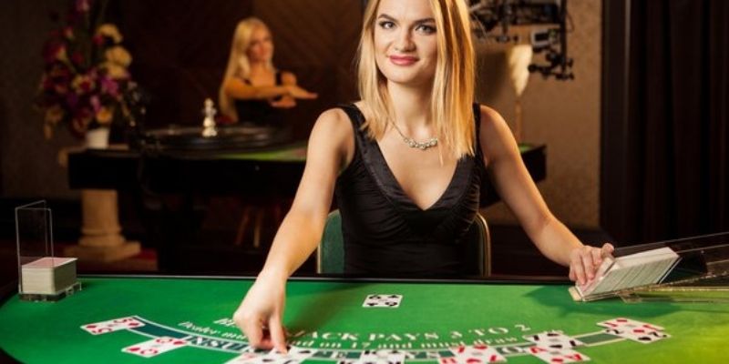 Điểm danh tựa game làm nên tên tuổi Live Casino Typhu88