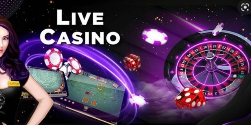 Sảnh chơi Live Casino Typhu88