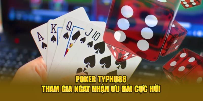 Poker Typhu88