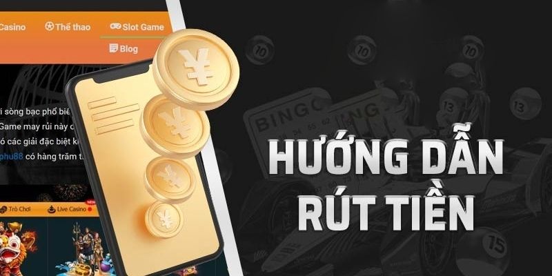 Thiết lập lệnh rút tiền