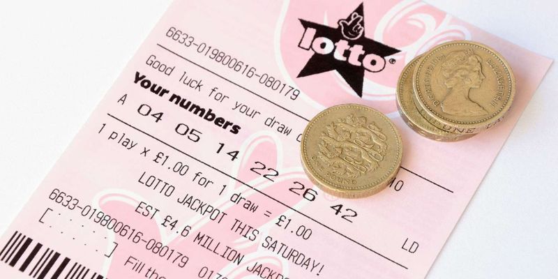 Trò chơi xổ số Lotto