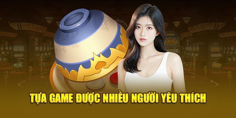 Xóc đĩa typhhu88 là tựa game được nhiều người yêu thích